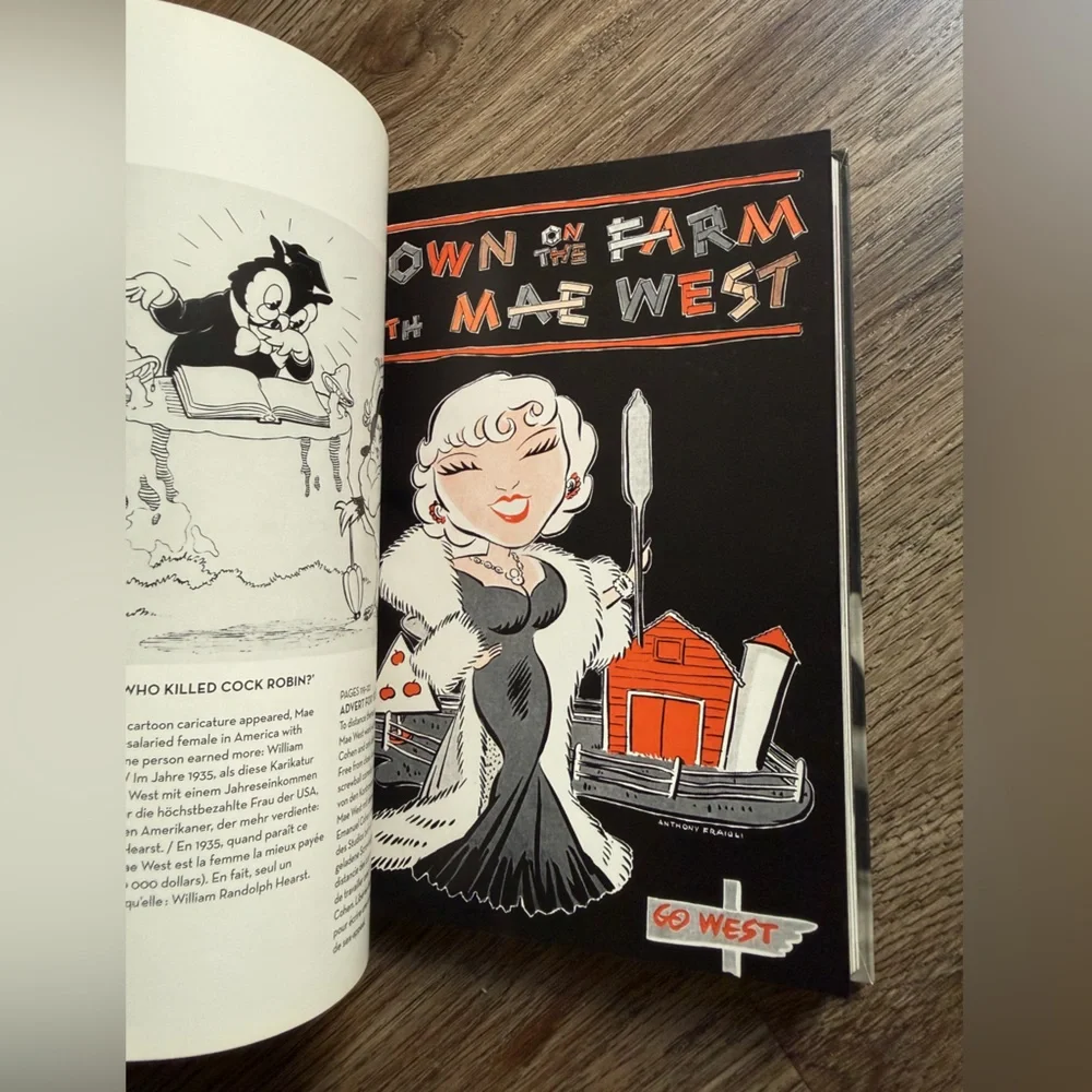 Mae West by Duncan Taschen Movie Icons